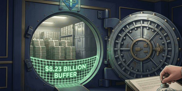 Tether Made $1 Billion in 3 Months and Has More Cash Than Most Banks