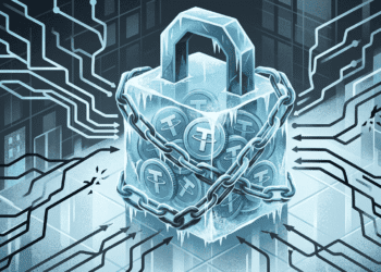 Tether Freezes $515 Million in USDT Across 371 Wallets in Just 30 Days