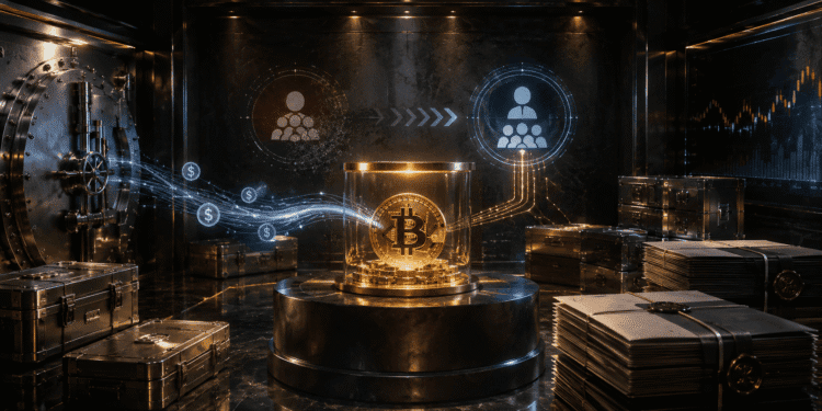 Tether Buys SoftBank’s XXI Stake to Tighten Control of Bitcoin Treasury Firm
