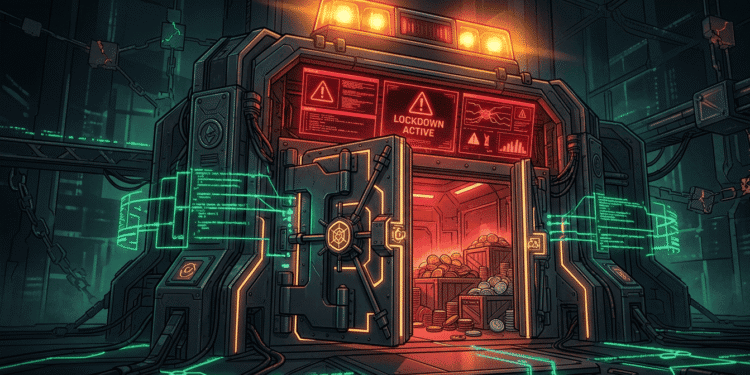 THORChain Halts Trading After $10.8 Million Asgard Vault Exploit Hits Reserves
