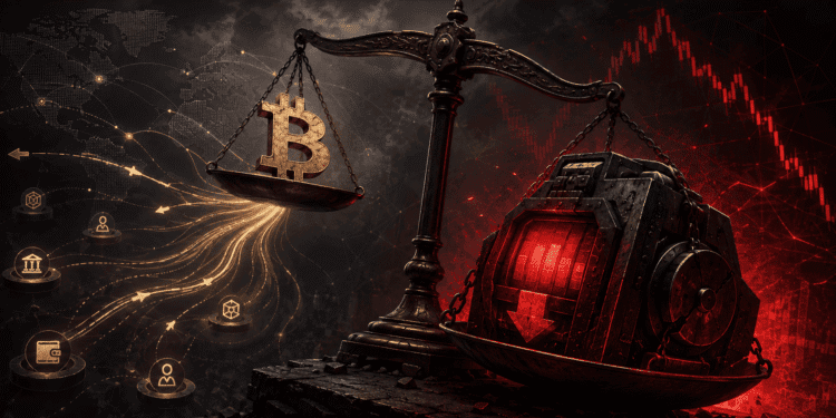 Trump Media Moves $205 Million in Bitcoin to Crypto.com as Losses Hit $455 Million