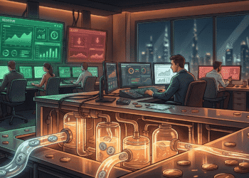 USDC Supply Drops $1 Billion in One Week as Stablecoin Liquidity Tightens