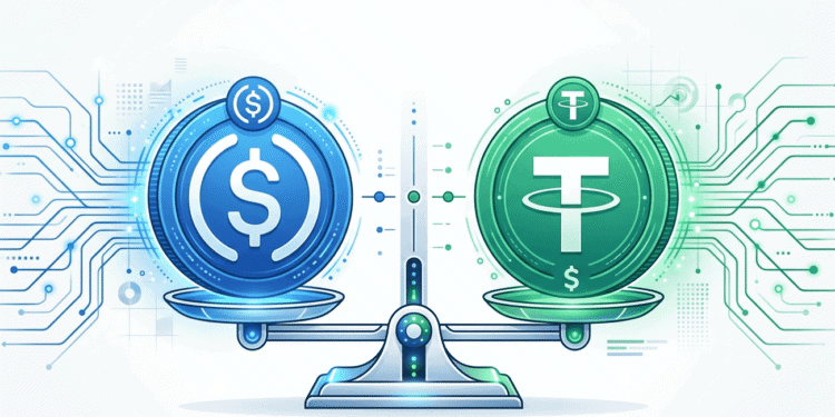 USDC vs USDT in 2026: Which Stablecoin Should You Actually Use?