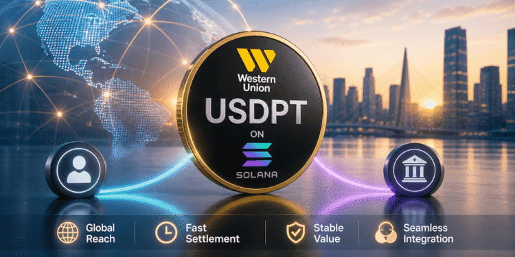 Western Union USDPT
