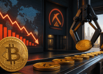 Bitcoin Miner Selling