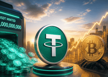Tether USDT Minting
