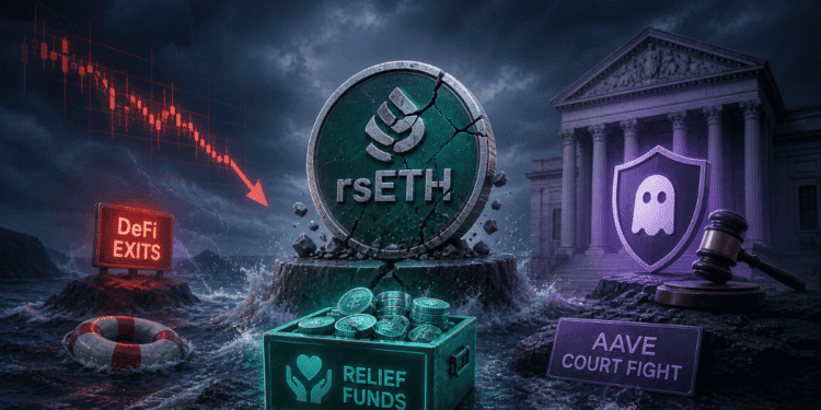 KelpDAO rsETH Hack