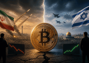Bitcoin Iran War Uncertainty