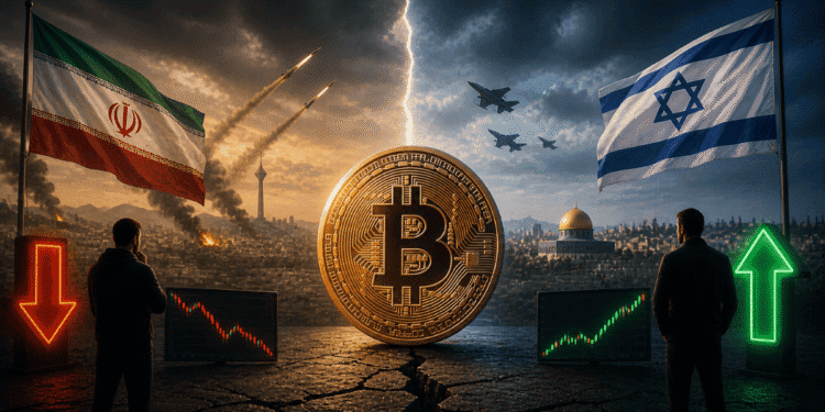 Bitcoin Iran War Uncertainty