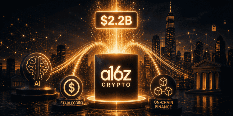 a16z Crypto Fund