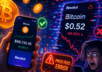 Bitcoin Revolut