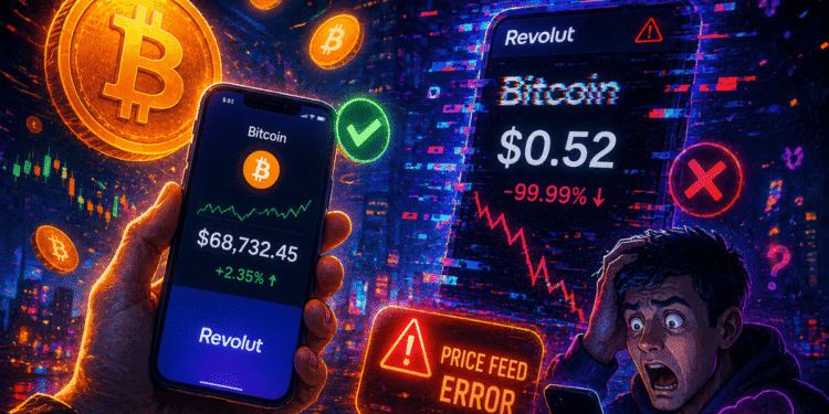 Bitcoin Revolut