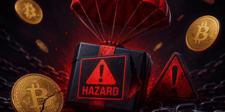 Bitcoin eCash Fork Warning