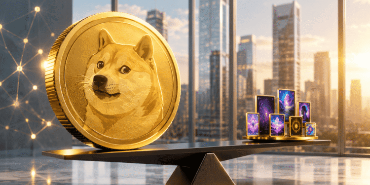 Dogecoin Market Cap