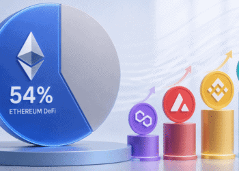 Ethereum DeFi Dominance