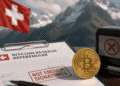 Swiss Bitcoin Reserve