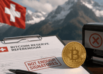 Swiss Bitcoin Reserve