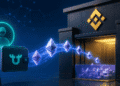 BitForex Founder ETH Transfer