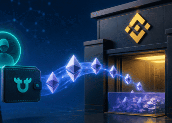 BitForex Founder ETH Transfer