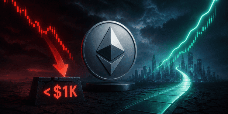 Ethereum Below $1K