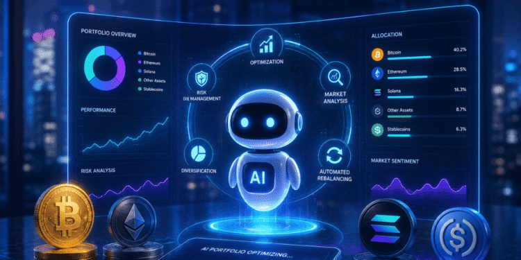 AI Crypto Portfolio Management