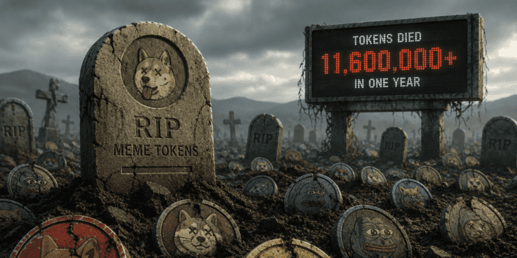Memecoin Graveyard
