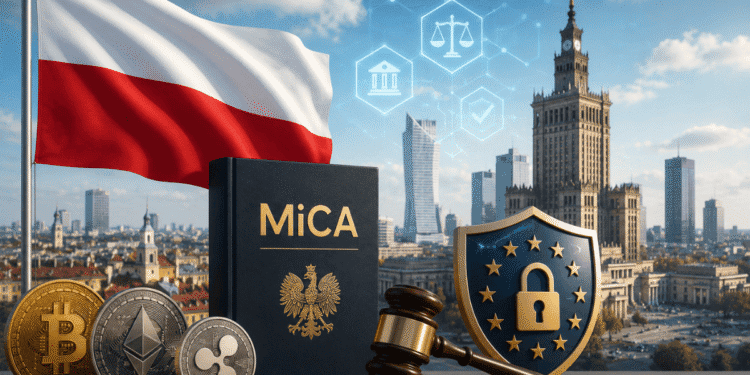 Poland MiCA Crypto Bill