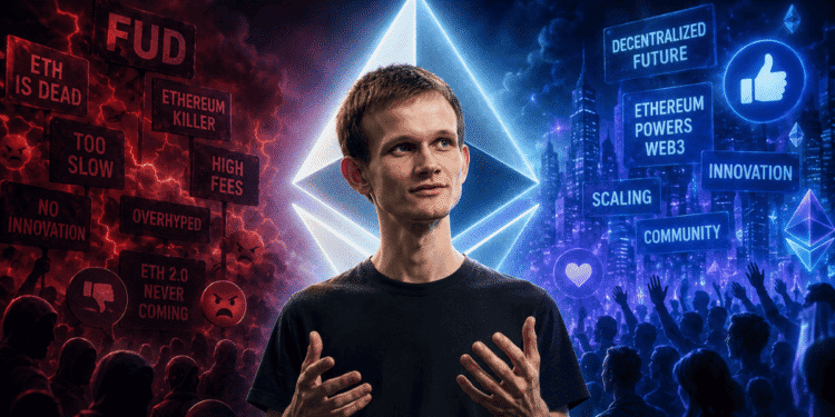 Ethereum FUD Fight