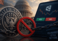 US Senate Prediction Ban