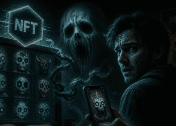 NFT Horror Movie