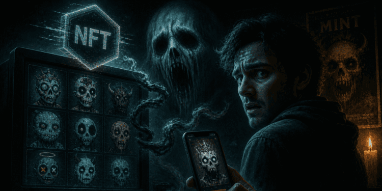 NFT Horror Movie