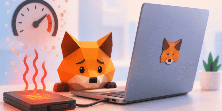 MetaMask SSD Bug