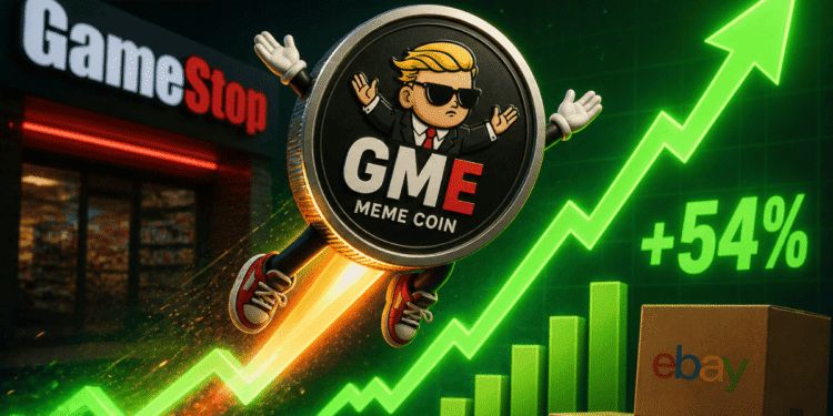 GME Meme Coin
