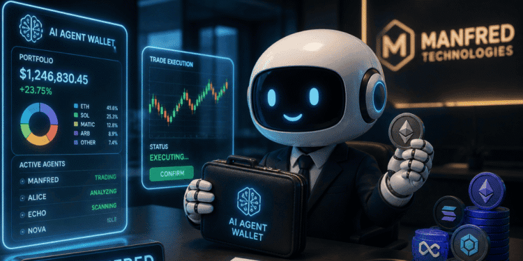 AI Agent Crypto Wallets