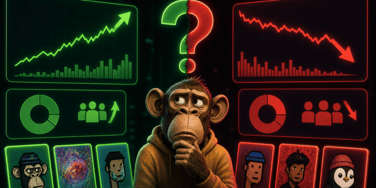 NFT Marketplace Data