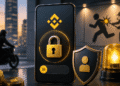 Binance Security Lock