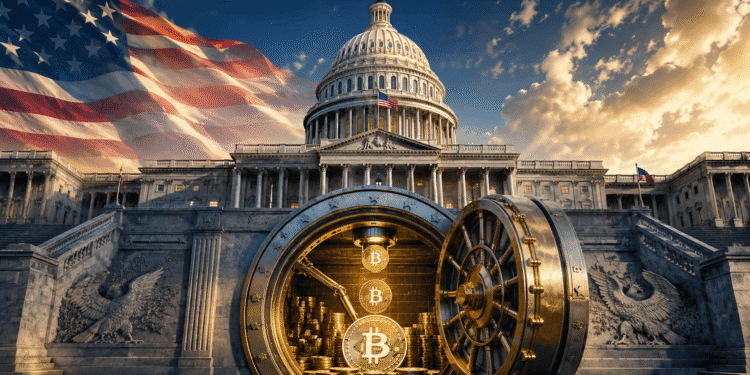 US Lawmakers Introduce ARMA Bill to Build a 1 Million Bitcoin Strategic Reserve