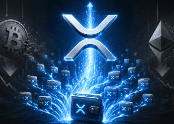 XRP Adds 4,300 New Wallets in a Single Day While Bitcoin and Ethereum ETFs Bleed