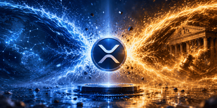 XRP Holds $1.35 as CLARITY Act and XRPL Upgrade Create a Double Catalyst