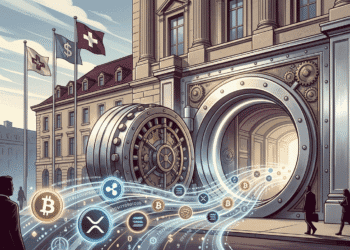 UBS Discloses XRP and Solana Holdings as It Prepares to Launch Crypto Trading