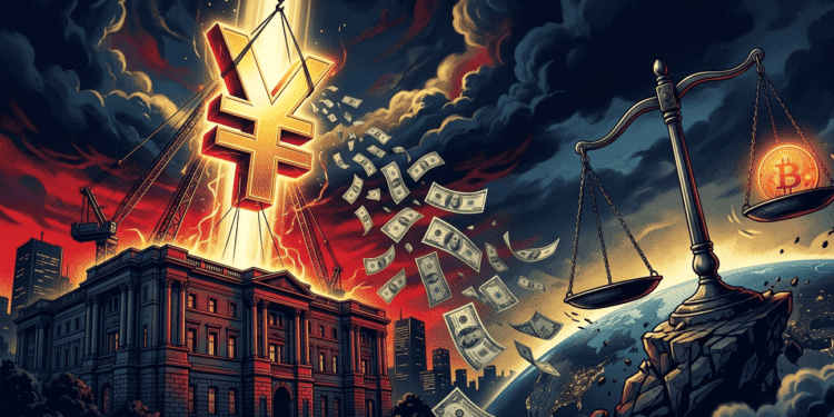 Japan Just Spent $35B to Save the Yen: Here’s Why Bitcoin Cares