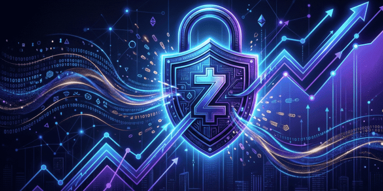 Zcash Surges 110% in One Month as Privacy Coins Make a Comeback