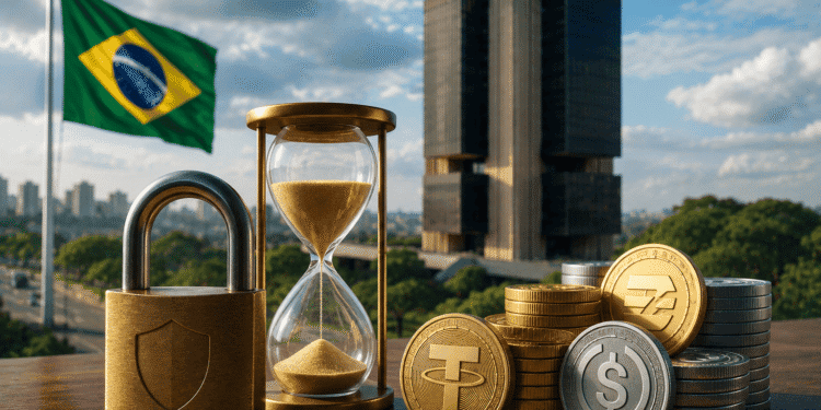 Brazil Stablecoin Transfers