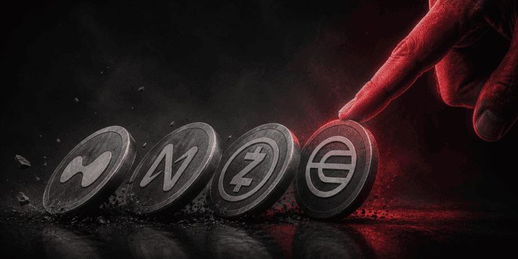 Arthur Hayes Dumps Four Tokens in 15 Days and ZachXBT Calls It a “Playbook”