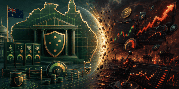 ASIC Just Warned That Crypto Perps Are Mimicking CFDs While Dodging Regulation