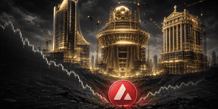 Avalanche Sentiment Just Hit Extreme Bearishness as the Token Becomes the Most-Trending Decline