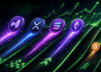 The Altcoin Rotation Is Back: HYPE, XRP, and SOL All Outpaced Bitcoin on Monday