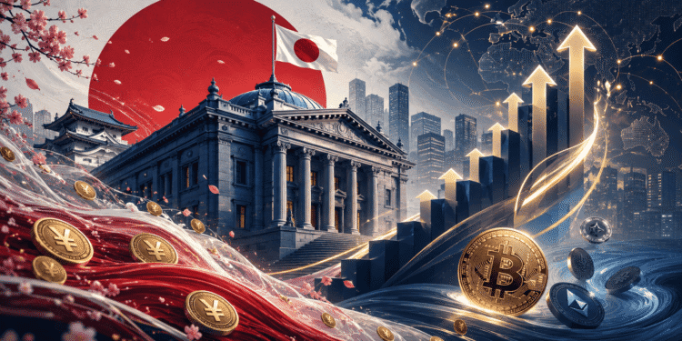 Bank of Japan Just Raised Rates to 1% for the First Time Since 1995. Here’s Why Crypto Should Care