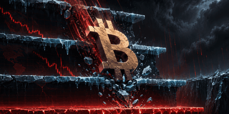 Bitcoin Drops Below $72,000 as Strategy Sells BTC for the First Time in Four Years