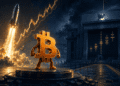 Bitcoin Held Its Ground Through the Biggest IPO in History. Now FOMC Decides Everything